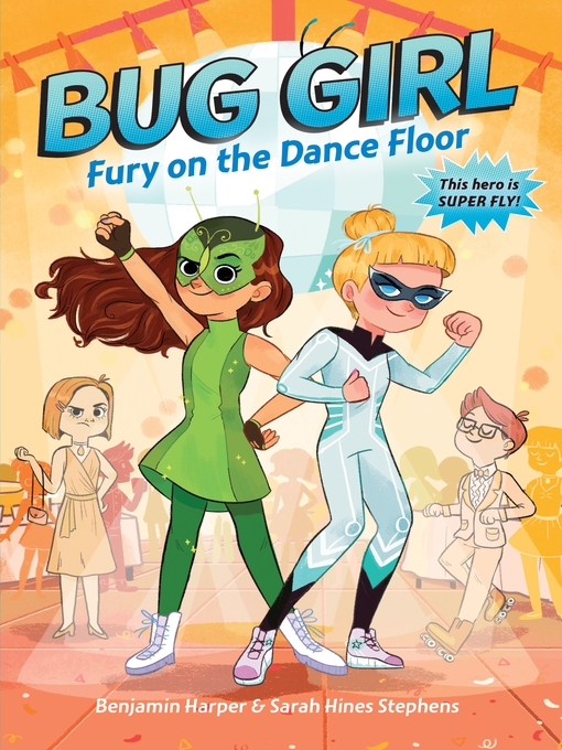 Cover image for Fury on the Dance Floor
